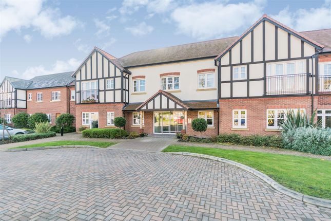Flat for sale in Ravenshaw Court, Four Ashes Road, Bentley Heath, Solihull, West Midlands