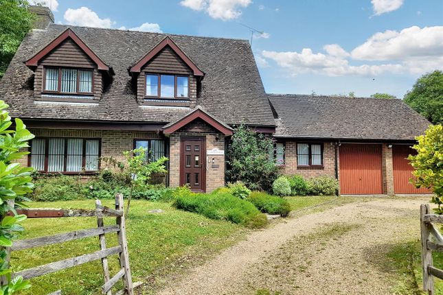 Thumbnail Detached house for sale in Church Lane, Yapton, Arundel