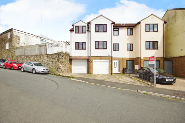 Thumbnail Town house for sale in John Wesley Road, Bristol