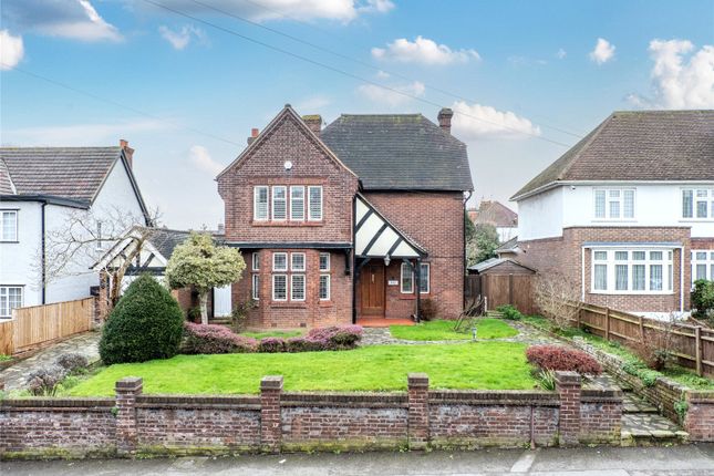 3-bed detached on 162, Singlewell Road, Kent, £800,000