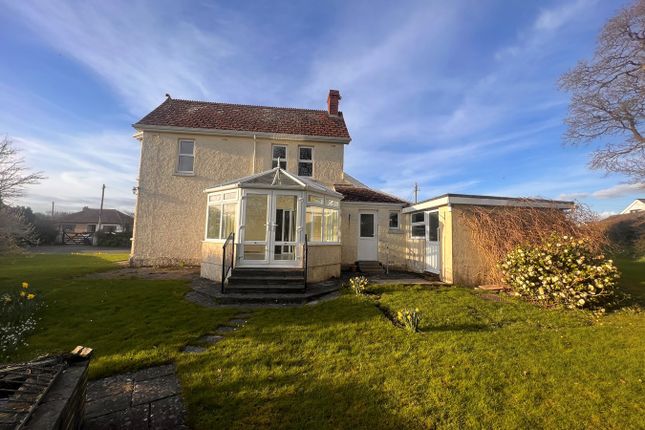 Detached house for sale in Penrhiwllan, Llandysul