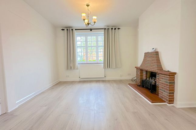 Semi-detached house to rent in Willifield Way, London