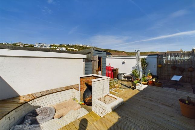 Terraced house for sale in Forth An Nance, Portreath, Redruth