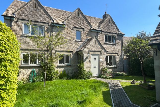 Detached house for sale in Moorgate, Downington, Lechlade, Gloucestershire