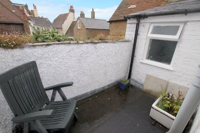 Terraced house for sale in Coppin Street, Deal