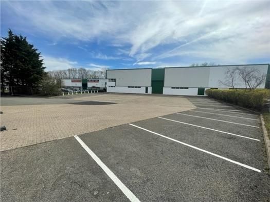 Thumbnail Light industrial to let in 31 Lyveden Road, Brackmills Central, Northampton