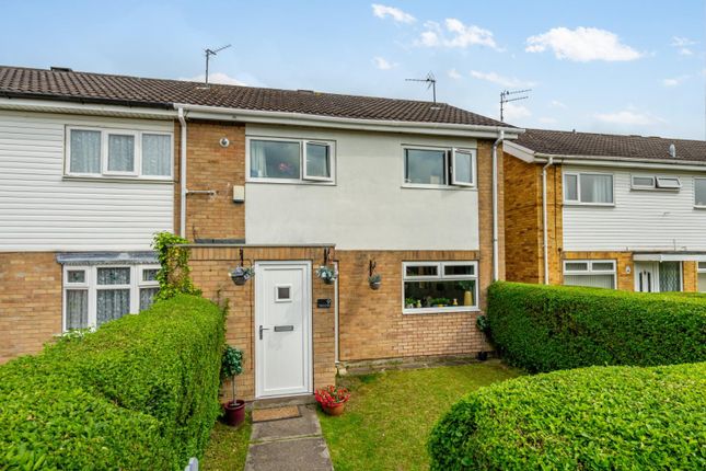 Thumbnail Terraced house for sale in Bellhouse Way, York
