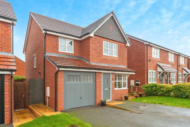 Detached house for sale in Oswald Way, Chester