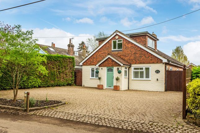 Detached house for sale in How Green Lane, Hever, Edenbridge