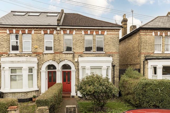 Flat for sale in Buckleigh Road, London
