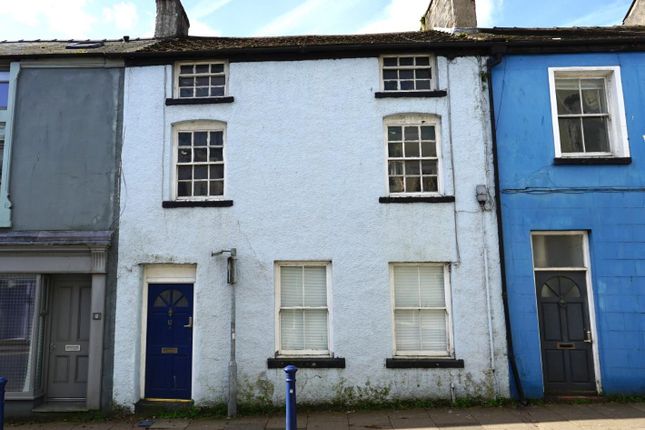 Thumbnail Property for sale in Fountain Street, Ulverston