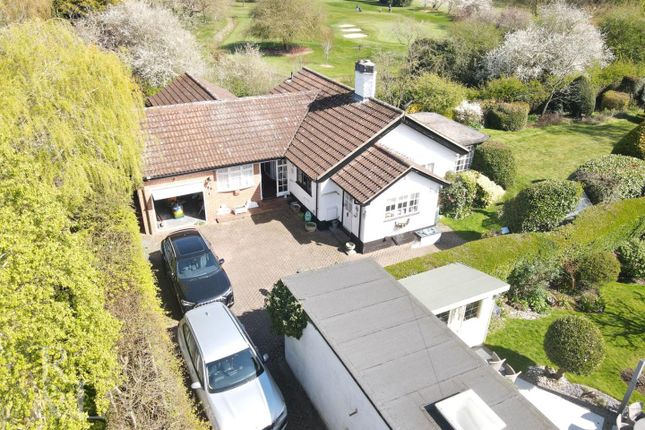 Thumbnail Detached bungalow for sale in Stanton Lane, Keyworth, Nottingham