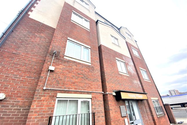 Thumbnail Flat for sale in 19 Wright Street, Liverpool
