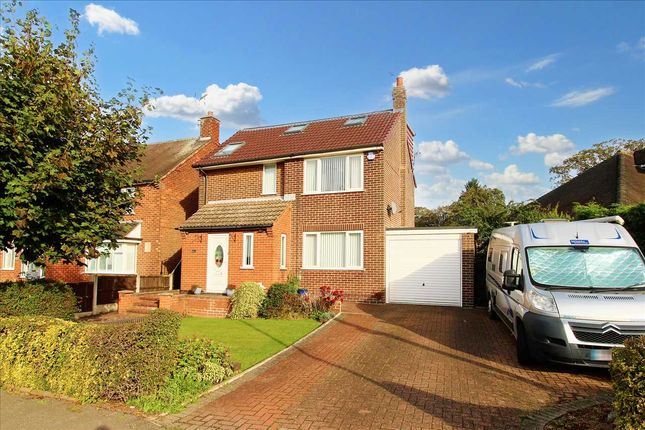 Detached house for sale in Main Road, Underwood, Nottingham
