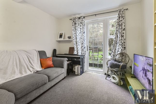 Flat for sale in Iverson Road, West Hampstead