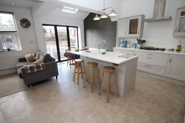 3 Bed Semi Detached House For Sale In Roseneath Road Urmston Manchester M41 Zoopla