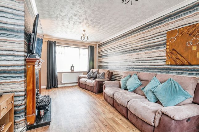 End terrace house for sale in Silk Mill Drive, Horsforth, Leeds