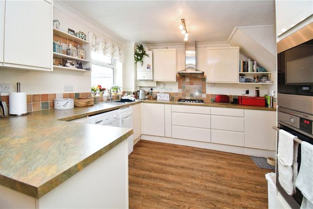 Semi-detached house for sale in Oakwood Close, Romsey, Hampshire