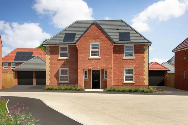 David Wilson Homes - Great Dunmow Grange