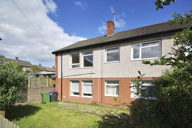Thumbnail Flat to rent in Gloucester Avenue, Dawley