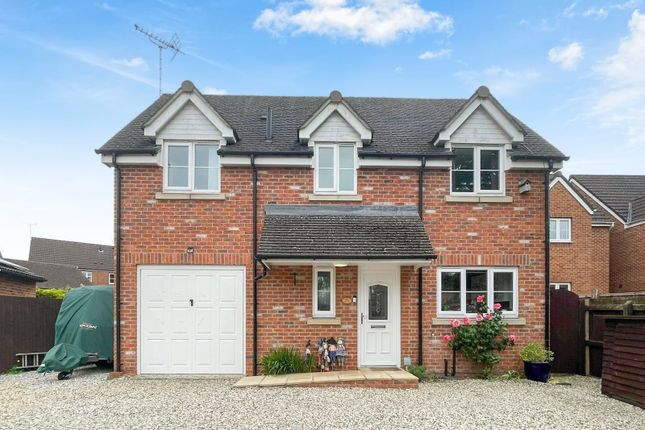 Thumbnail Detached house for sale in Bristol Road, Quedgeley, Gloucester