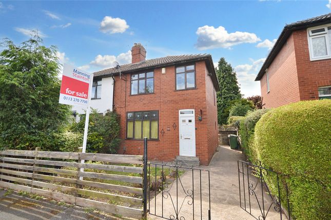 Thumbnail Semi-detached house for sale in Firth Grove, Beeston, Leeds