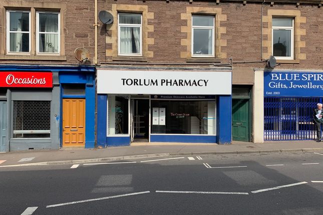 Thumbnail Retail premises to let in 56 High Street, Crieff