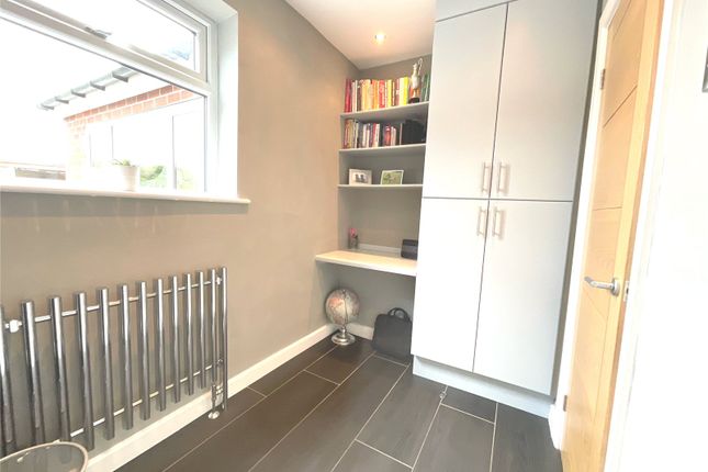 Detached house for sale in Greaves Close, Stannington, Sheffield, South Yorkshire