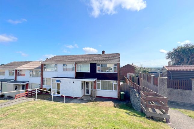 End terrace house for sale in Harrier Road, Haverfordwest