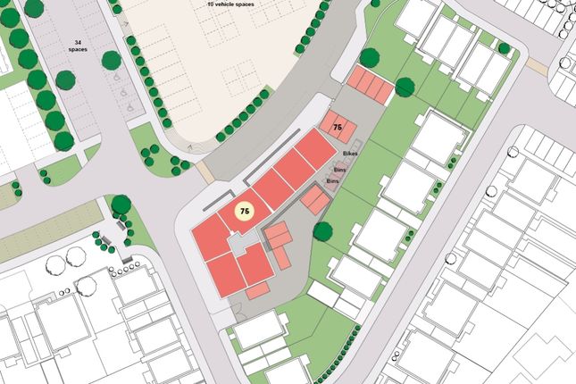 Thumbnail Flat for sale in Market Street, Hatherleigh, Okehampton