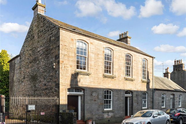 Thumbnail Flat for sale in Church Street, Lochwinnoch