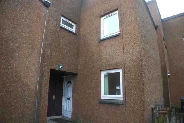 Thumbnail Terraced house to rent in Thistle Drive, Glenrothes, Fife