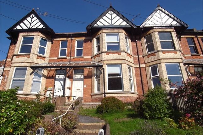 Thumbnail Flat to rent in 15 Station Road, Budleigh Salterton