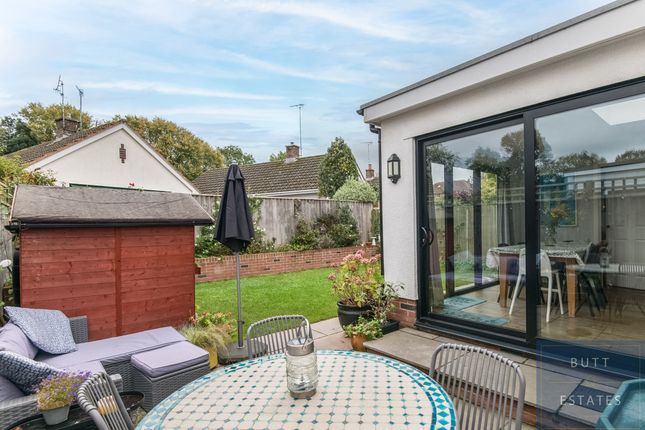 Detached house for sale in Lower Hill Barton Road, Exeter