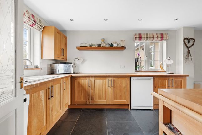 Semi-detached house for sale in Buckland Road, Bampton, Oxfordshire