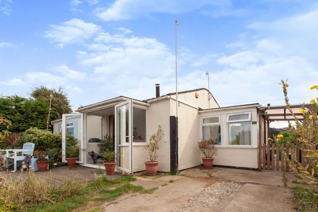 Detached bungalow for sale in Cross Lane, Eccles-On-Sea, Norwich
