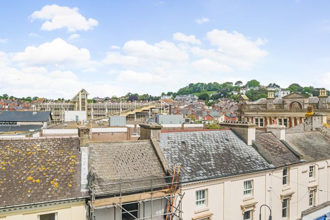 Flat for sale in Union Street, Newton Abbot