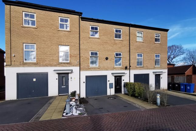 Town house for sale in Bexley Close, Derby