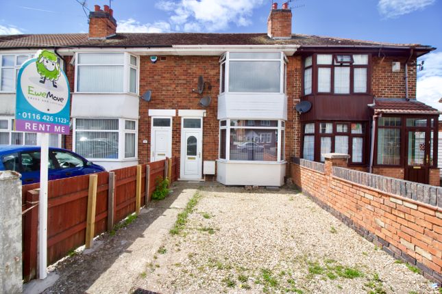 Terraced house to rent in Kerrysdale Avenue, Leicester, Leicestershire