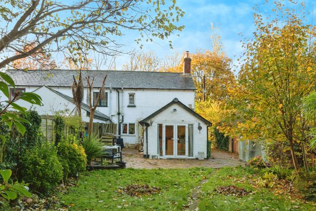 Semi-detached house for sale in Hatch Warren Lane, Basingstoke, Hampshire