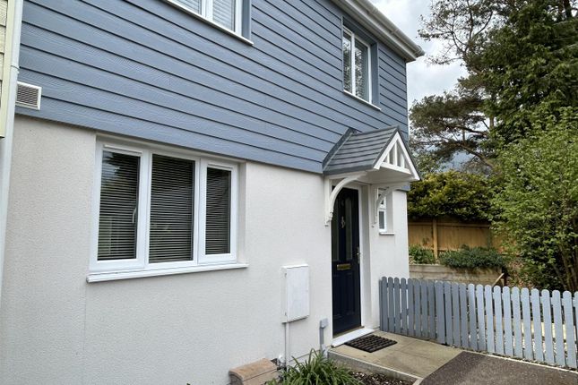 End terrace house for sale in Shire Lane, Lyme Regis