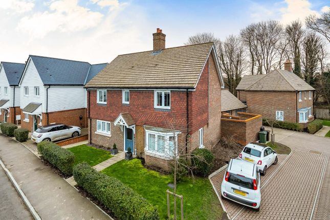 Thumbnail Detached house for sale in The Glebe, Yalding, Maidstone