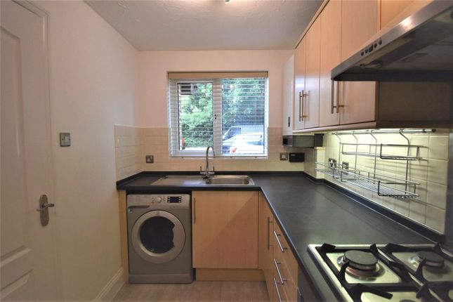 End terrace house to rent in Bow Field, Hook, Hampshire