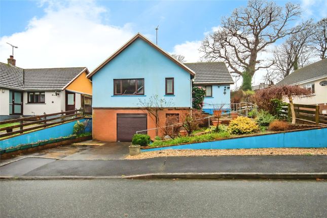 Thumbnail Bungalow for sale in Oakwood Grove, Haverfordwest, Pembrokeshire