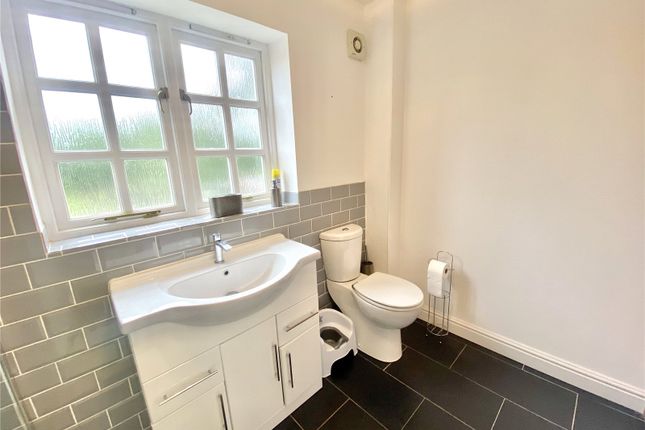 Detached house for sale in Severn Street, Caersws, Powys