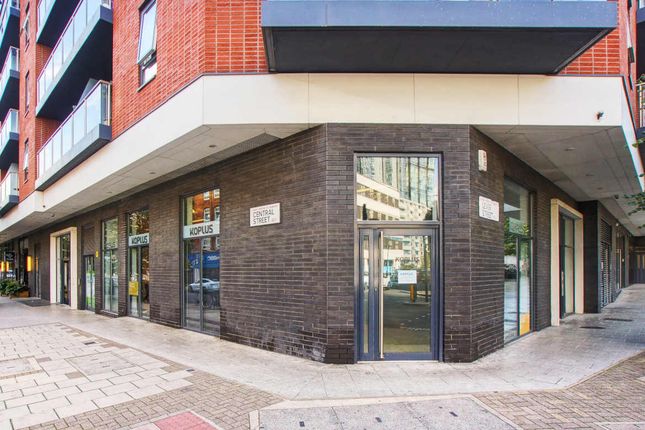 Thumbnail Office for sale in 73 Central Street, Clerkenwell, London