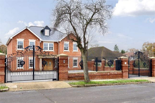 Detached house for sale in Marlings Park Avenue, Chislehurst