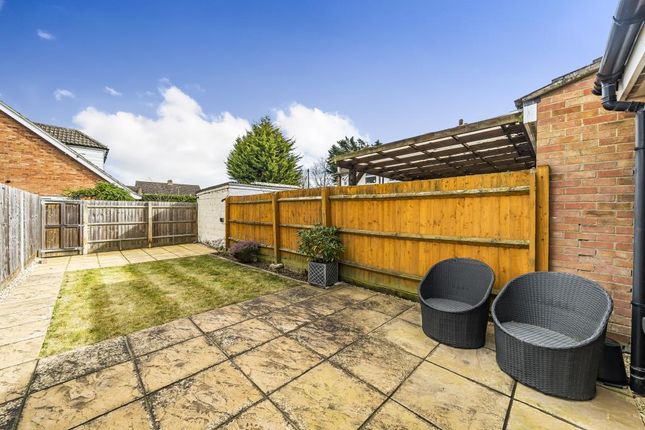 Terraced house for sale in Abingdon, Oxfordshire