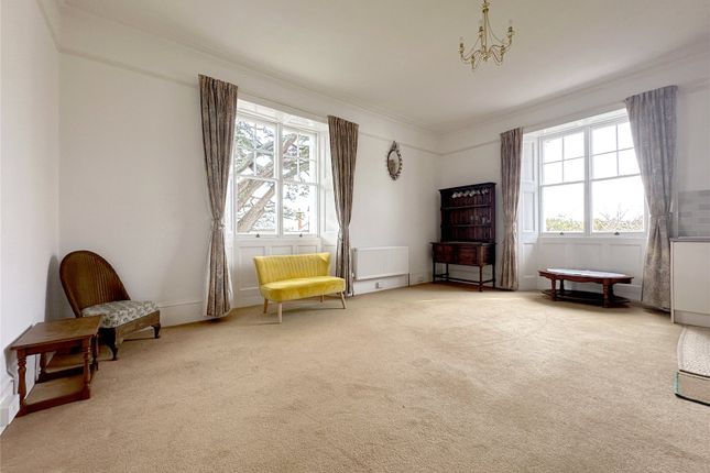 Flat to rent in St. Leonards Road, St. Leonards, Exeter