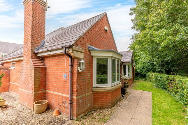 Bungalow for sale in Purslane Drive, Bicester, Oxfordshire